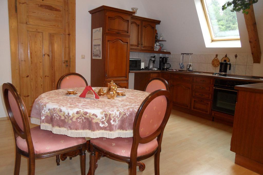 Villa Biso Золінген Номер фото