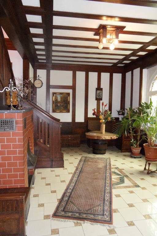 Villa Biso Золінген Екстер'єр фото