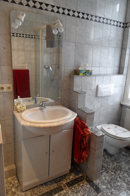 Villa Biso Золінген Номер фото